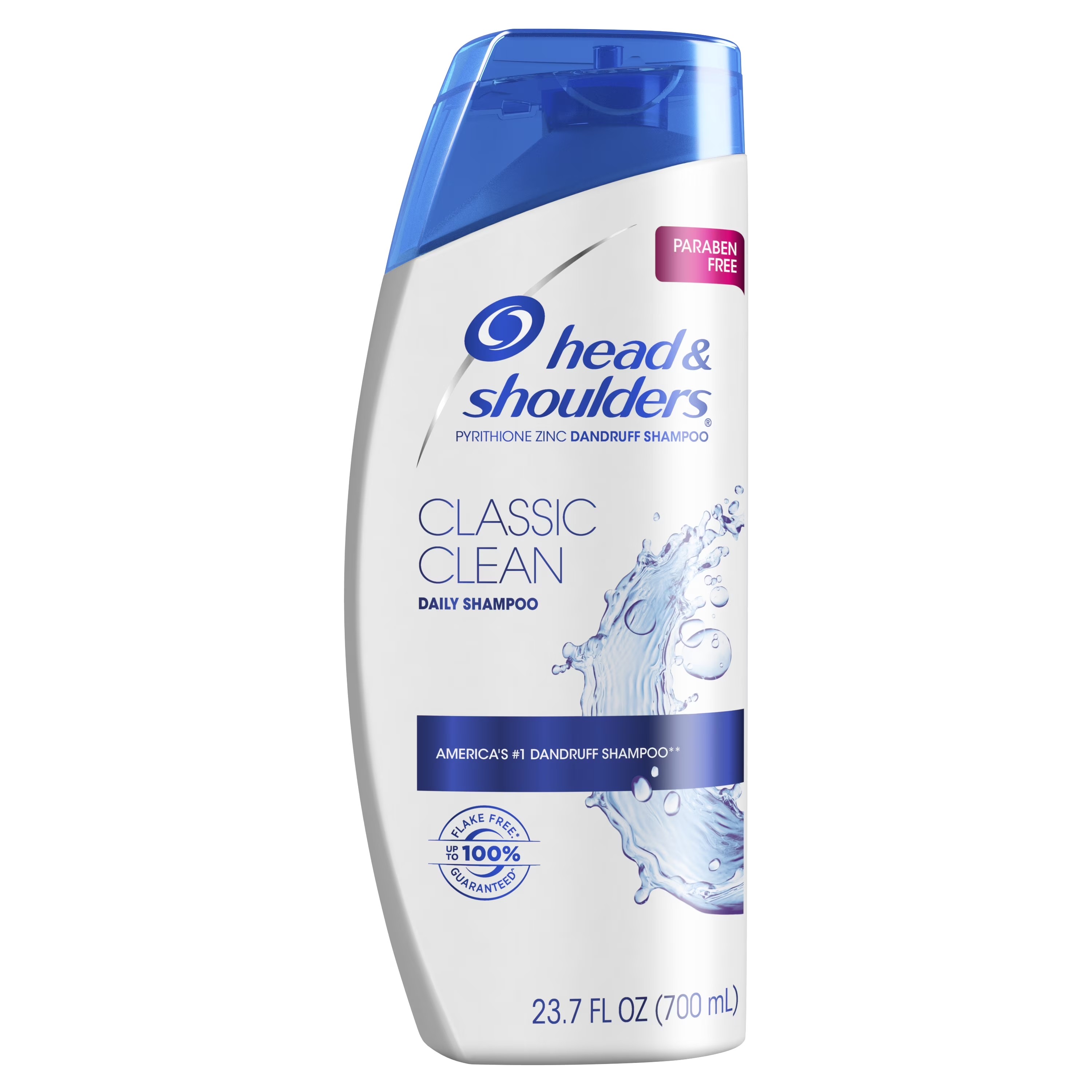 Head & Shoulders Shampoo Classic Clean Anti-Dandruff 23.7 Fl Oz